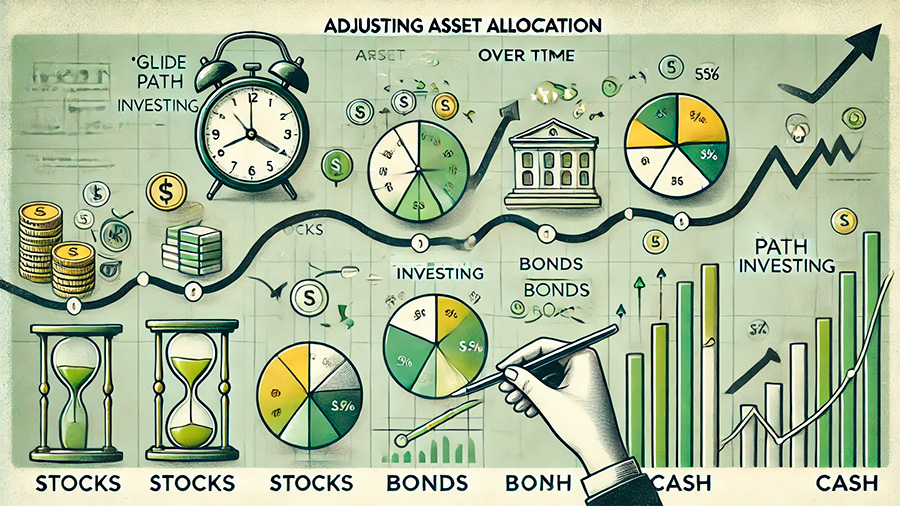 Adjust your asset allocation