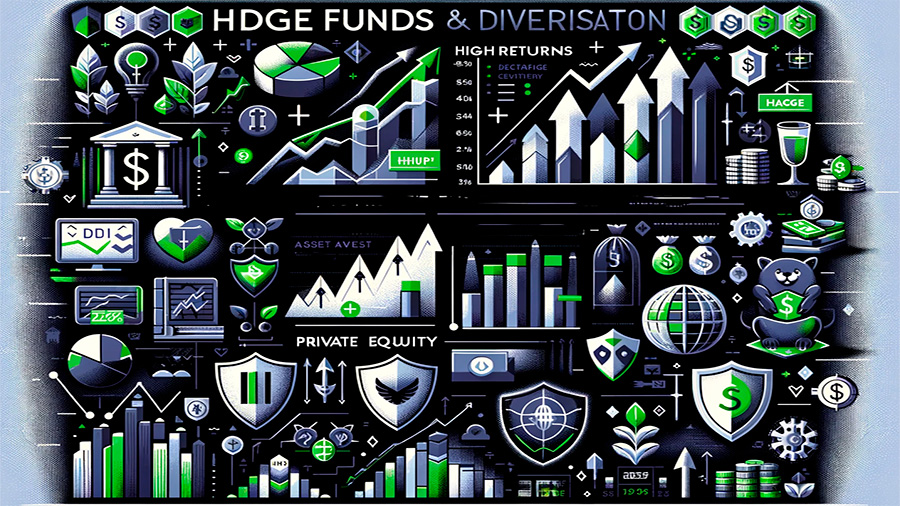 Benefits of hedge funds