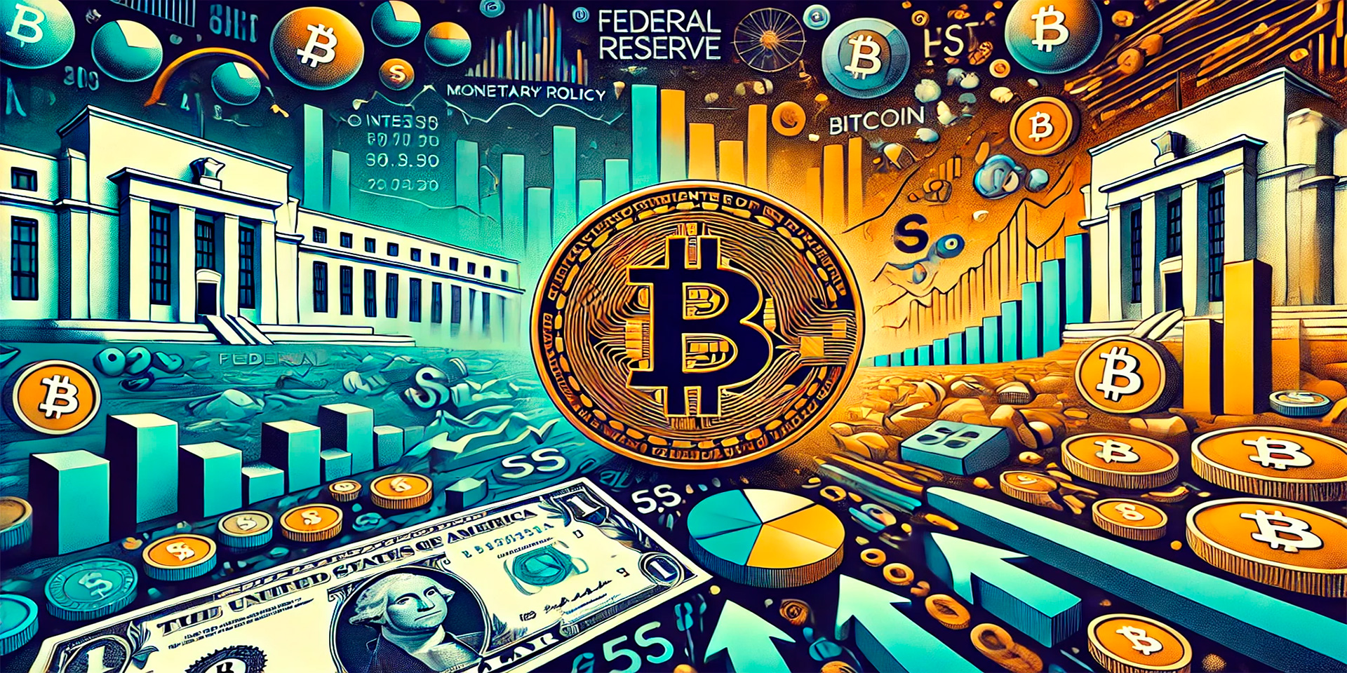 Bitcoin and the fed