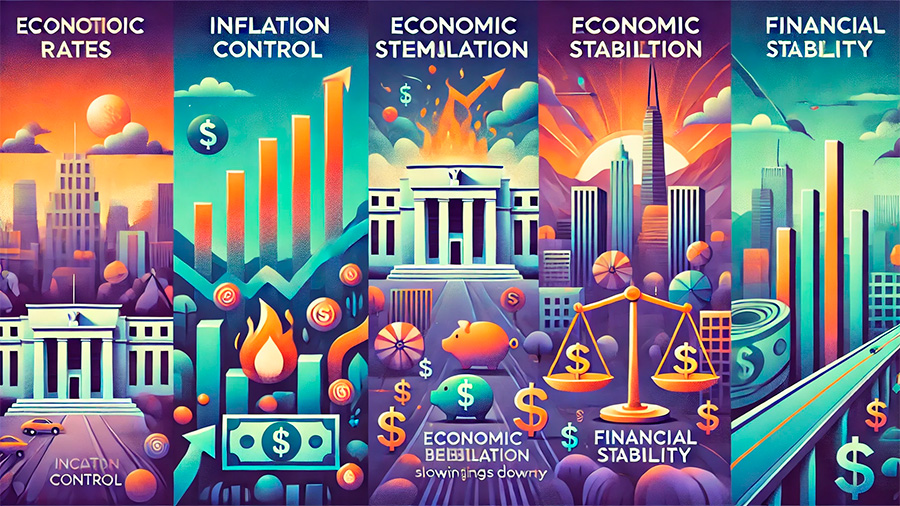 Why the fed raises